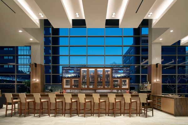 Hotel Lexington Marriott City Center